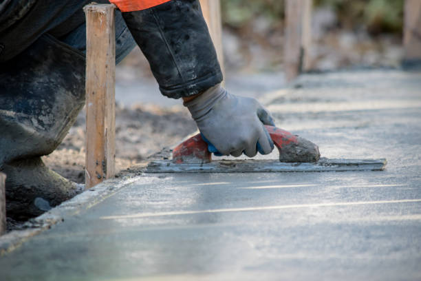 Why Trust Our Certified Concrete Contractors for Your Project Needs in MS?