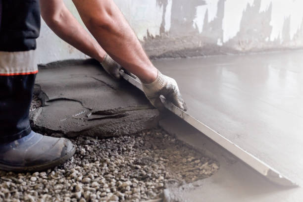 Best Concrete Driveway Installation in Flora, MS